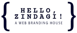 Hello, Zindagi! logo